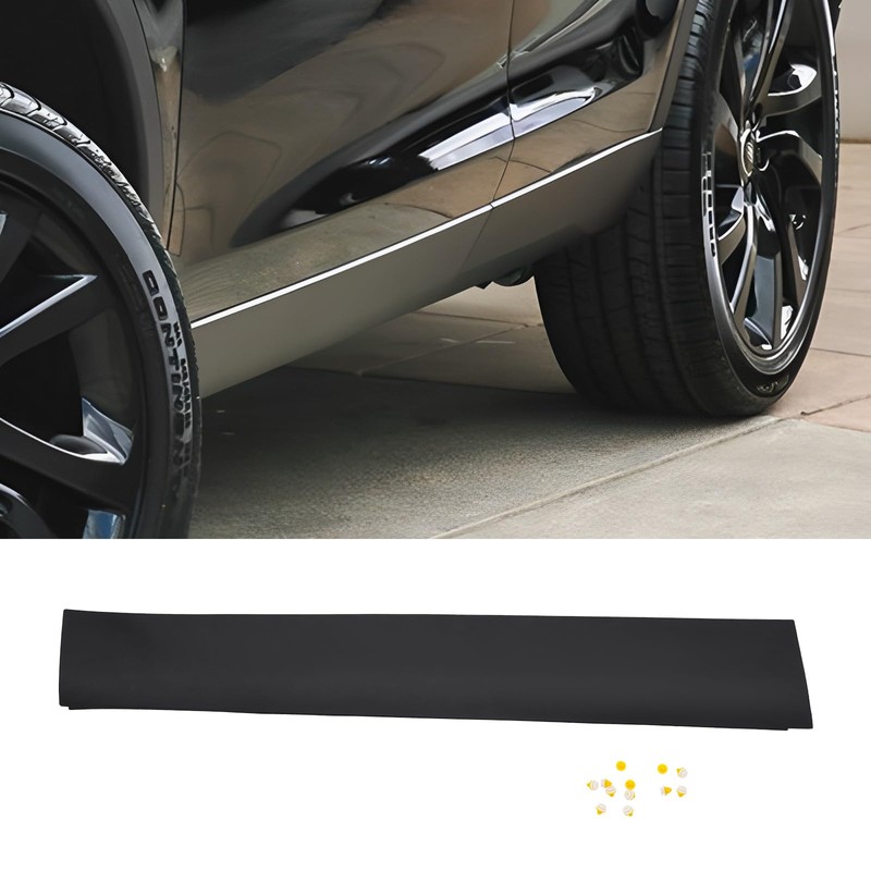 Fronimo Front Door Exterior Panel Inlaid Strip Compatible with Land