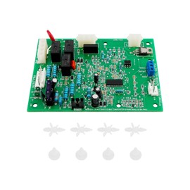 IDXL2ICB1931 Integrated Control Board Pool Heater, Replace for Hayward H-Series Low Nox Hot Tub Heater, H250IDL1/IDPL1, H250IDL2/IDPL2, H300IDL1/IDPL1, H300IDL2/IDPL2, H400IDL1/IDPL1, H400IDL2/IDPL2