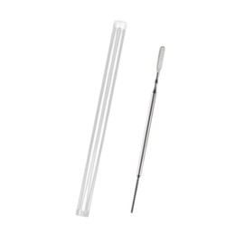 perfeclan Lash Lift Tool,Metal Lift Rod,Brow Brush,Eyelash Comb with Protect Case,Lash Tint Tool for Eyelash,Extensions, long