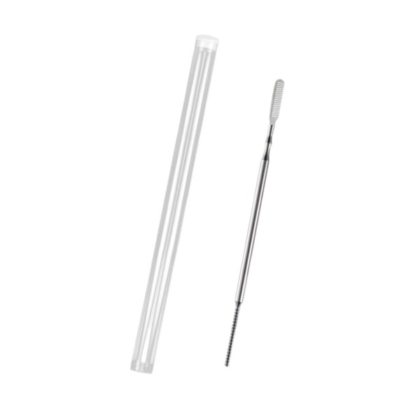 perfeclan Lash Lift Tool,Metal Lift Rod,Brow Brush,Eyelash Comb with Protect