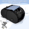 WELIDAY Padded Car Seat Travel Bag Compatible with Doona, Infant