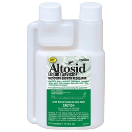 Zoecon Altoside Liquid Larvicide Mosquito Growth Regulator