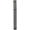 Arias SU20126BK Watch Strap, 0.9 inches (22 mm), Metal Band,