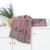 DovFanny Baby Blanket 100% Cotton Knitted Soft Blanket for Newbron