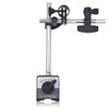 Clockwise Tools MGBR-02 Magnetic Base Stand for Digital Dial Indicator