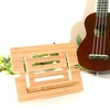GID Jid GBB-20 Bamboo Book Stand Music Stand, Medium
