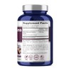 Mucuna Pruriens 1000 mg 200 cápsulas vegetales (sin OMG, 100%