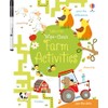 Wipe-Clean Farm Activities