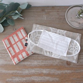 &NE NHK-164-KSCO Mask Case, Antibacterial and Odor Resistant, SEK Certified