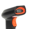 Wireless Barcode Scanner 2.4G Bluetooth IP54 1D 2D Bar Code