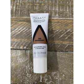 Almay Skin Perfecting Hydrating Tint Foundation 160 Mahogany