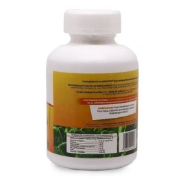 Suplemento Alimenticio Tabletas Nopal Deshidratado Naro Sabor Natural 350 Pzas                                                                        