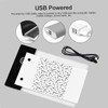 Flip Book Kit with Light Pad, Flipbook Kit, LED Light