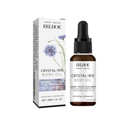 EELHOE Hydrating Moisturizing Body Massage Oil Firming and Relieving Dry SkinSize: 30ml