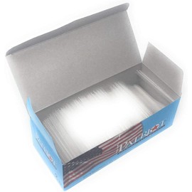 Tagging Gun Barb Fasteners Box of 5000 for Tag Guns Tagger (3", Standard Type)