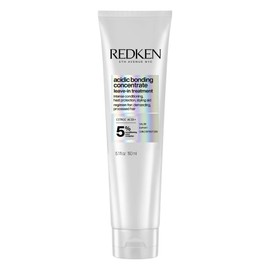 Redken Acidic Bonding Concentrate Leave In Conditioner - Hair Repair Treatment For Damaged Hair, Bond Building & Strengthening, Heat Protection