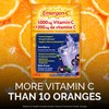 Emergen-C Immune Support Fizzy Drink Mix, A Boost of Vitamins