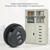 AIMALL 3 Digital Code Combination Cam Lock Furniture Post Mail