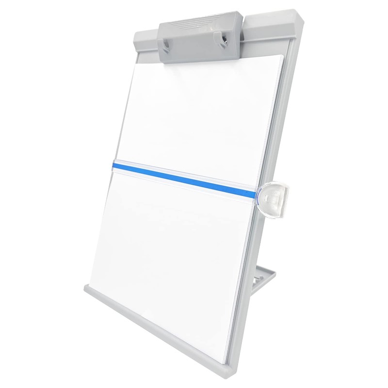 Barelove Paper Stand Document Holder with 7 Adjustable Positions, Paper