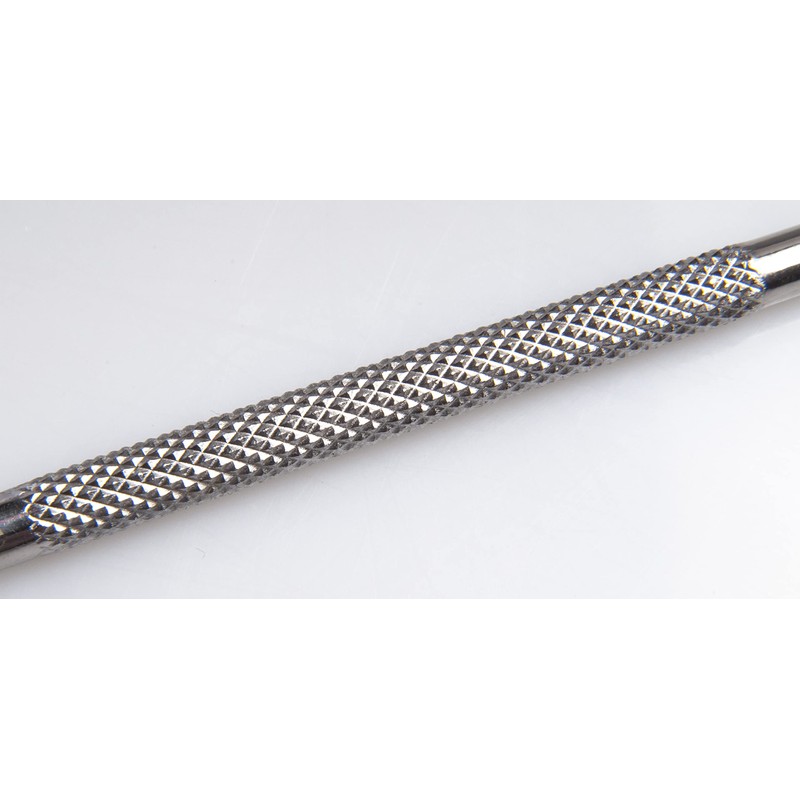 Diane Two-Sided Comedone Extractor Tool, Stainless Steel Blackhead and Whitehead