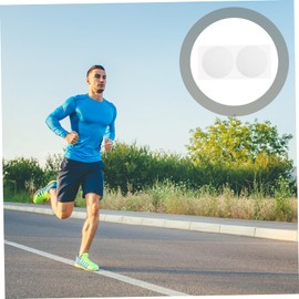 COLLBATH Patch Mask 50 Pack ' Invisibility Pads Breathable Safe for Training Gym