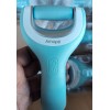 Amope Pedi Perfect Pro Rechargeable Foot File for Feet, Hard