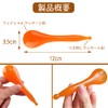 Pressure Point Push Stick Massage Stick (4 Types of Pressure