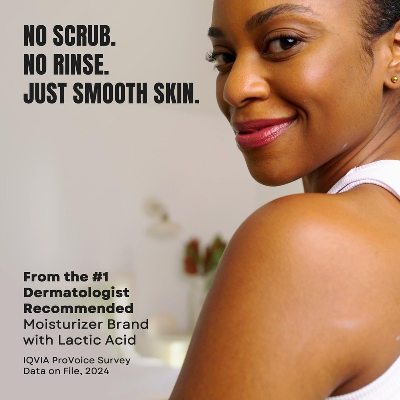 AmLactin KP Bumps Be Gone - Therapeutic Body Cream for