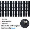 2024 Upgrade Emergency Devices 2 pcs Tire Traction Mats 39.3"