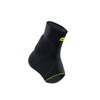 CEP Ortho+ Achilles Brace, Black/Green, Unisex, Size 5