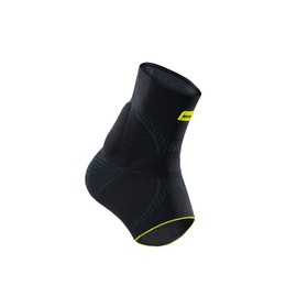 CEP Ortho+ Achilles Brace, Black/Green, Unisex, Size 5