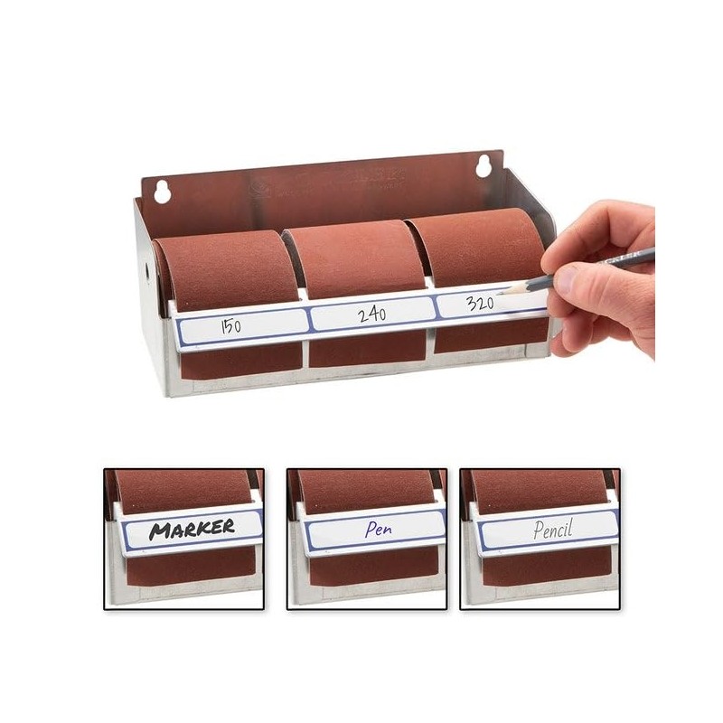 2-3/4 Sandpaper Roll Dispenser