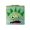 Russbe 18729 Monster Reusable Snack & Sandwich Bags (Set of