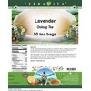 Lavender Oolong Tea (50 tea bags, ZIN: 532879)