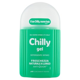 Chilly Cleansing Gel Intimate 200 ml