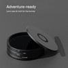 Urth 46mm 4-in-1 Lens Filter Kit (Plus+) - UV, Circular