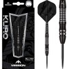 Mission Kuro Darts |95% Tungsten Steel Tip Darts Set |