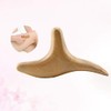 Ciieeo Lymphatic Drainage Paddle Wood Scraper Anti Cellulite Massage Tool