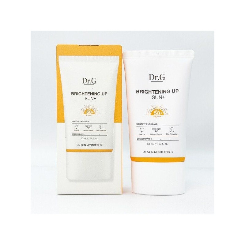 Dr.G 닥터지 브라이트닝 업 선 플러스 50ml(SPF50+) 1개 -