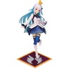 Kotobukiya Nijisanji: Lize Helesta PVC Statue, Multicolor