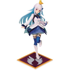 Kotobukiya Nijisanji: Lize Helesta PVC Statue, Multicolor