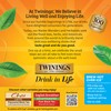 Twinings Decaffeinated Earl Grey Black Tea K-Cup Pods for Keurig,