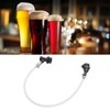 Ball Lock Beer Line Assembly Liquid Line Picnic Tap Ball