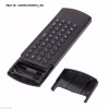 Jadoo 2.4GHz Fly Air Mouse + Wireless Qwerty Keyboard Remote