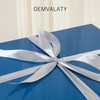 OEMVALATY Extra Large Blue Gift Box 19x16x6 Inches, Huge Gift