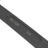 2 to 4 3/4in Adjustable Hook Spanner CRV Round Head