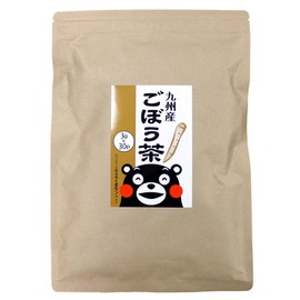 Burdock Tea, Made in Japan, 30 Packets, 0.1 oz (3 g), Roasted, Kyushu, 100% Burdock Tea, My Bottle, Health Tea, Plant Tea
