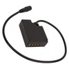 NP W126 Dummy Battery DC Coupler with TYPE C Power