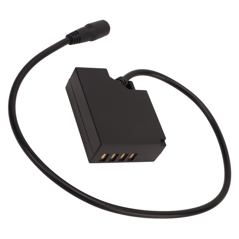 NP W126 Dummy Battery DC Coupler with TYPE C Power