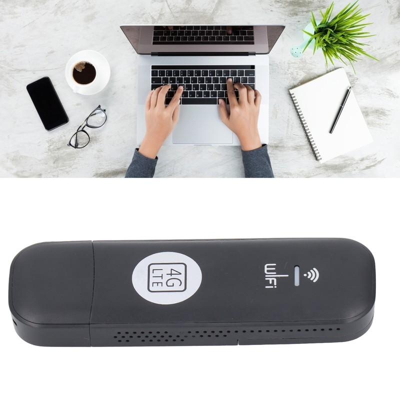 4G USB WiFi Router Professional High Speed Transfer Rate Portable